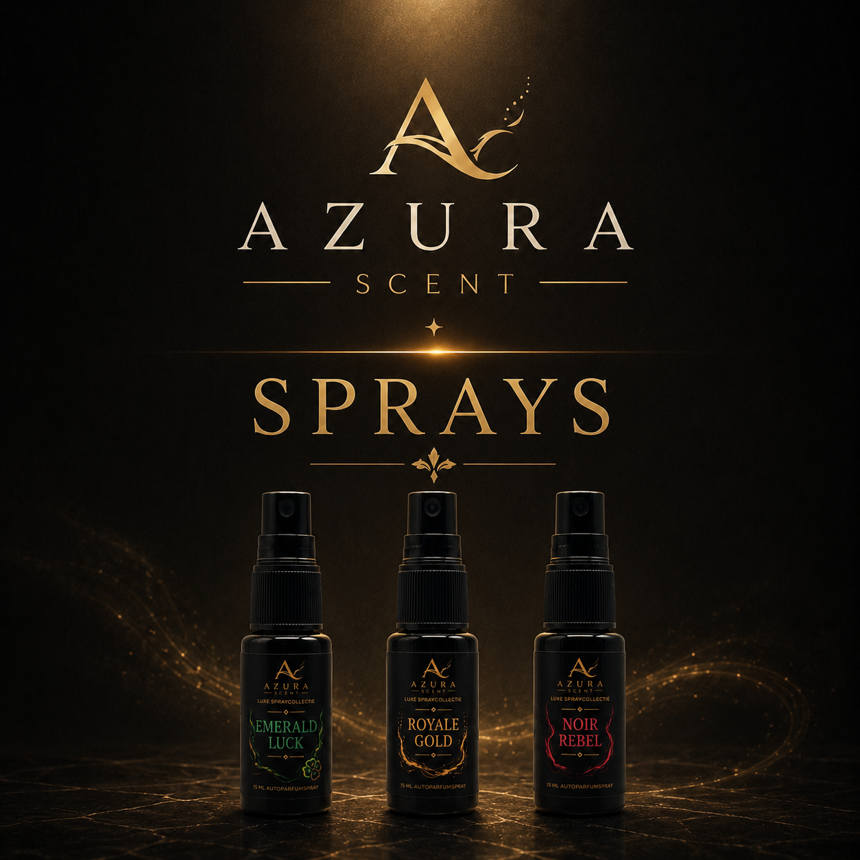 Azura Sprays