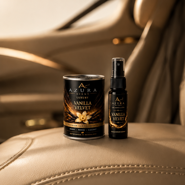 Velvet luck duo 1x 100ml autparfum + 15 ml Spray