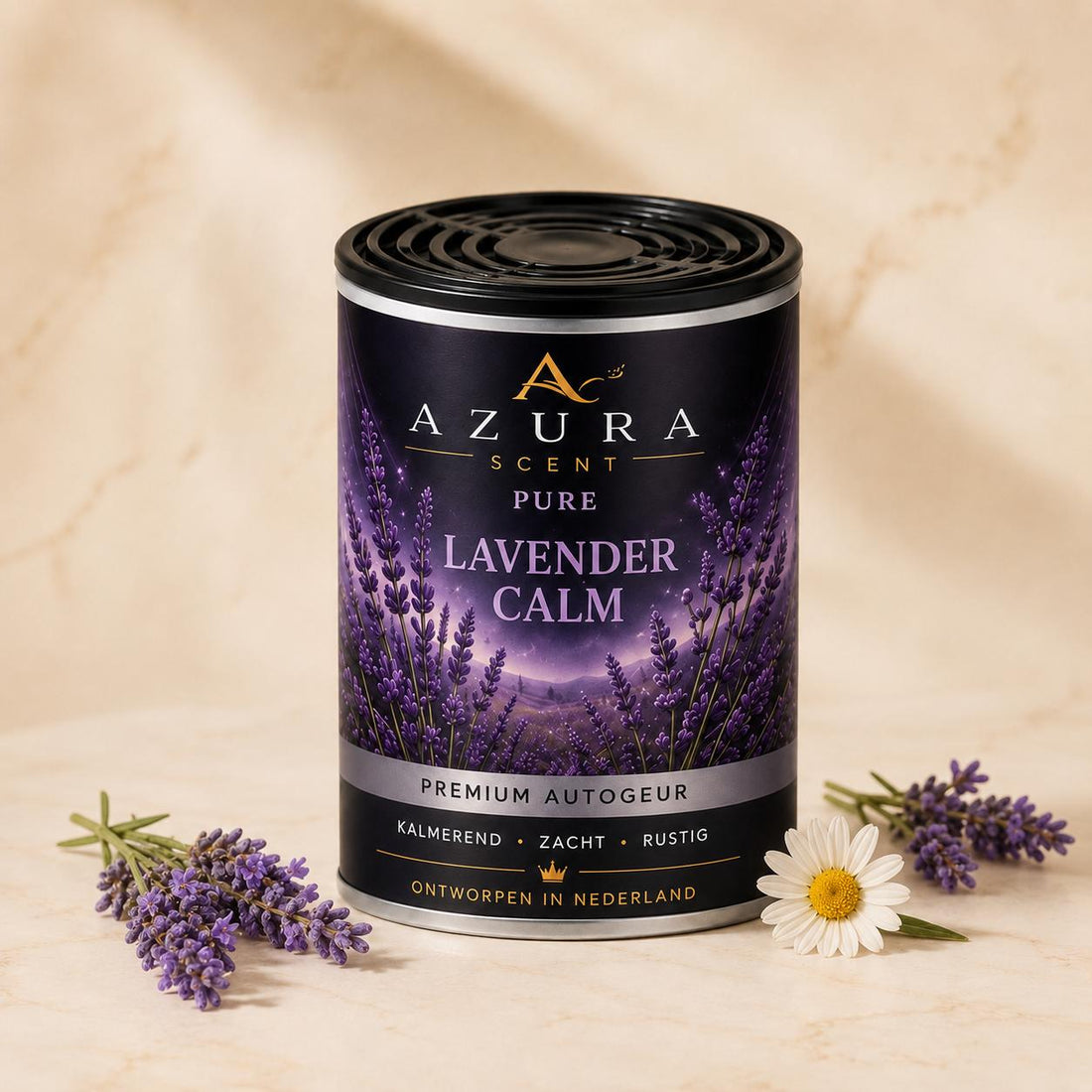 Lavender Calm