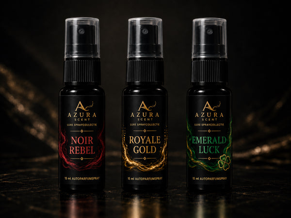 signature Spray trio 3x 15 ml spray