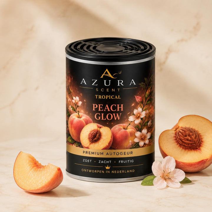 Peach Glow